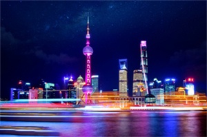 全方位体验上海夜游神器